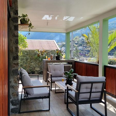 Villa Des Pins By Kaz'Ida Cilaos Eksteriør billede