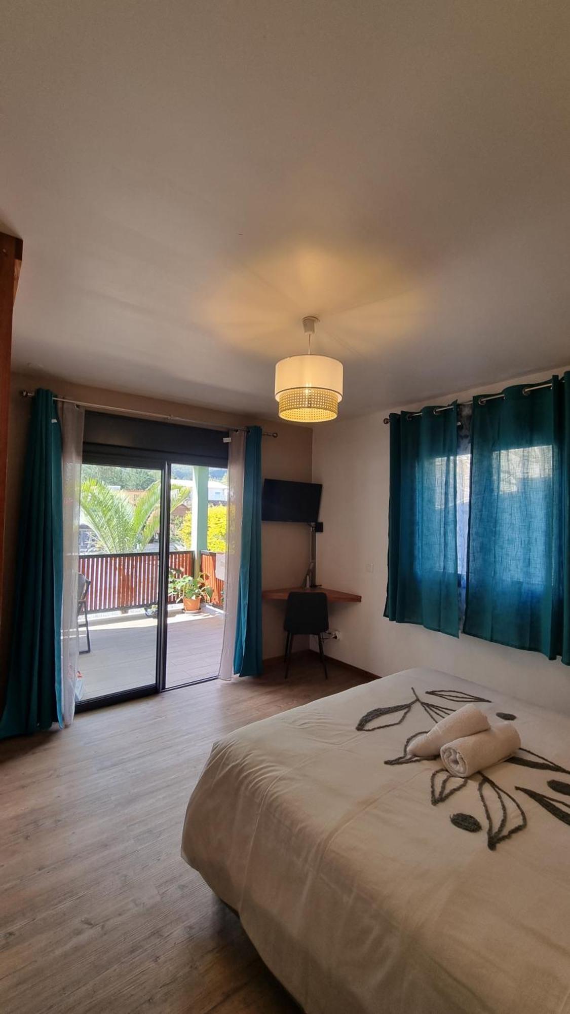 Villa Des Pins By Kaz'Ida Cilaos Eksteriør billede